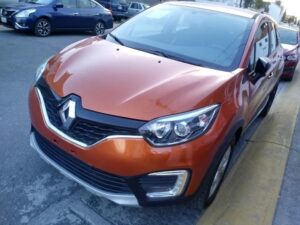 renault captur intens