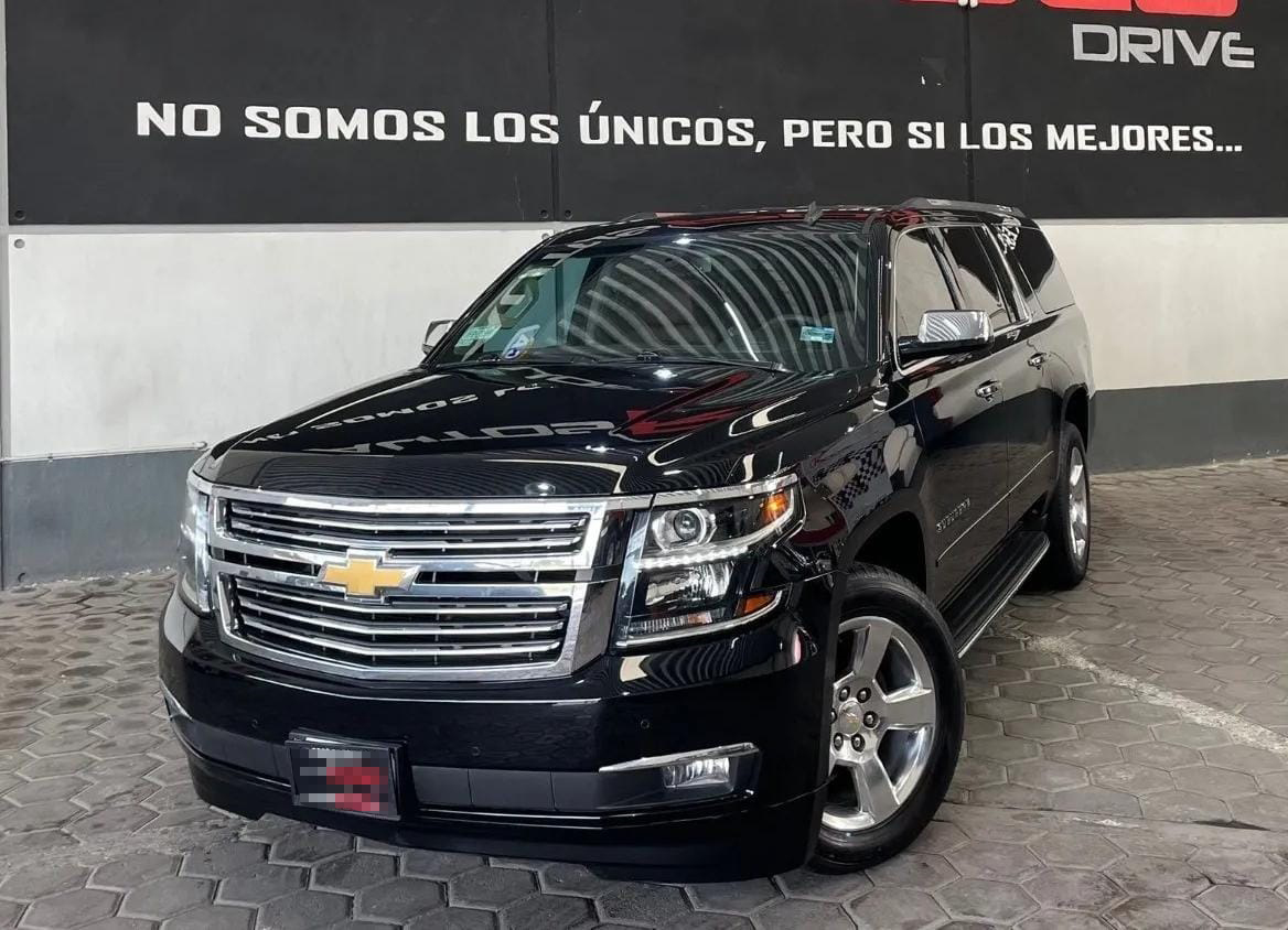 
								chevrolet suburban ltz full									