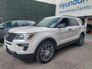 ford explorer sport