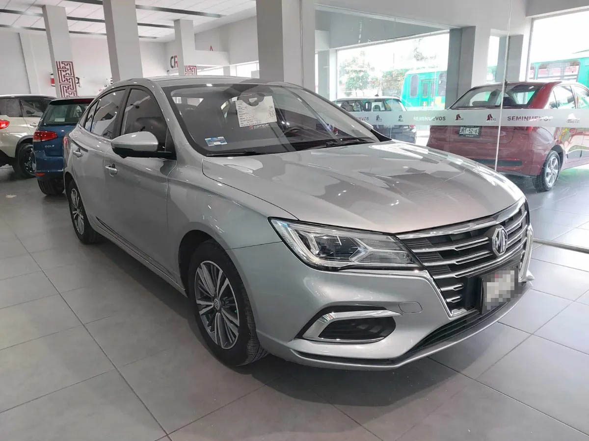
								mg mg5 elegance full									