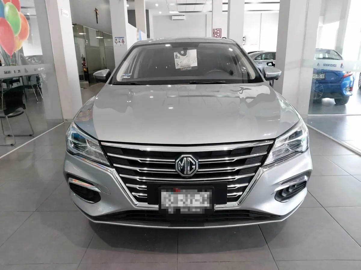 
								mg mg5 elegance full									