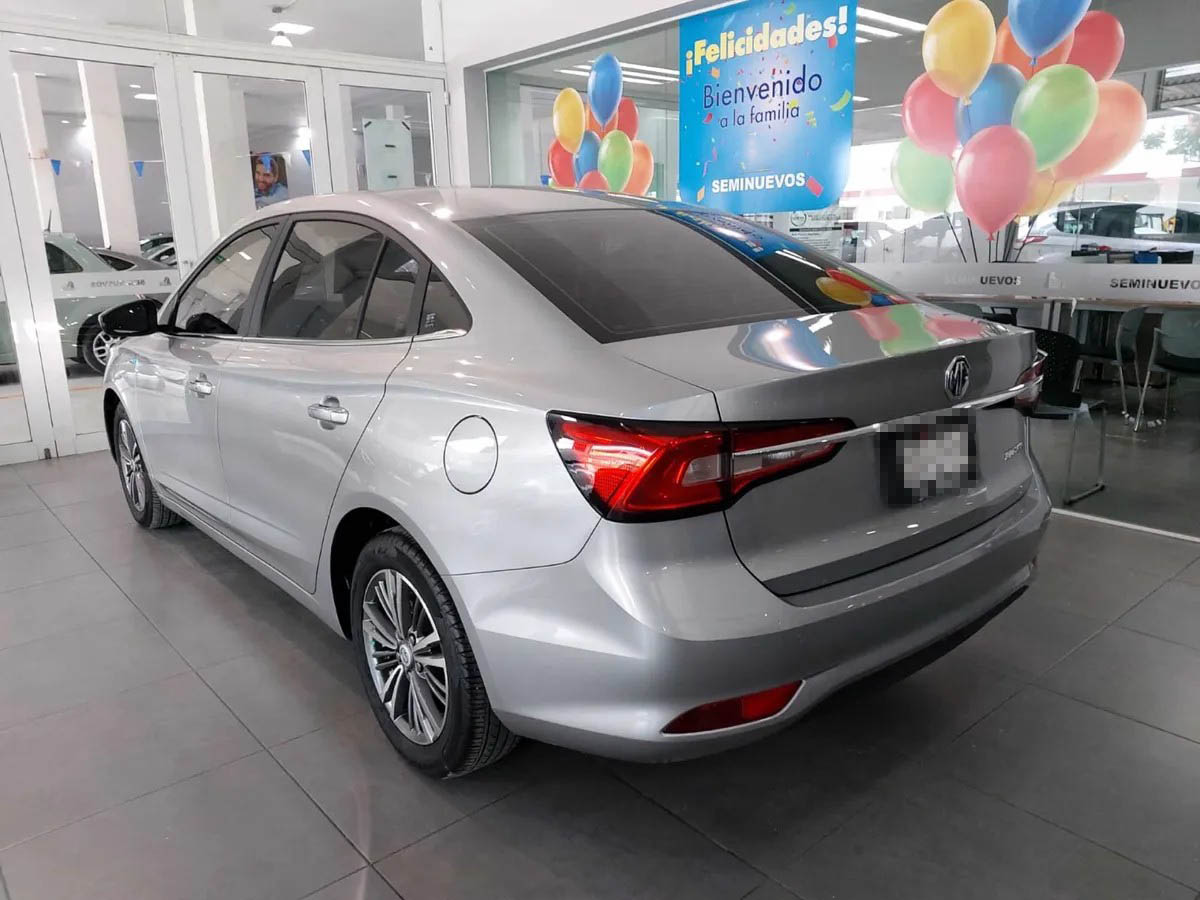 
								mg mg5 elegance full									