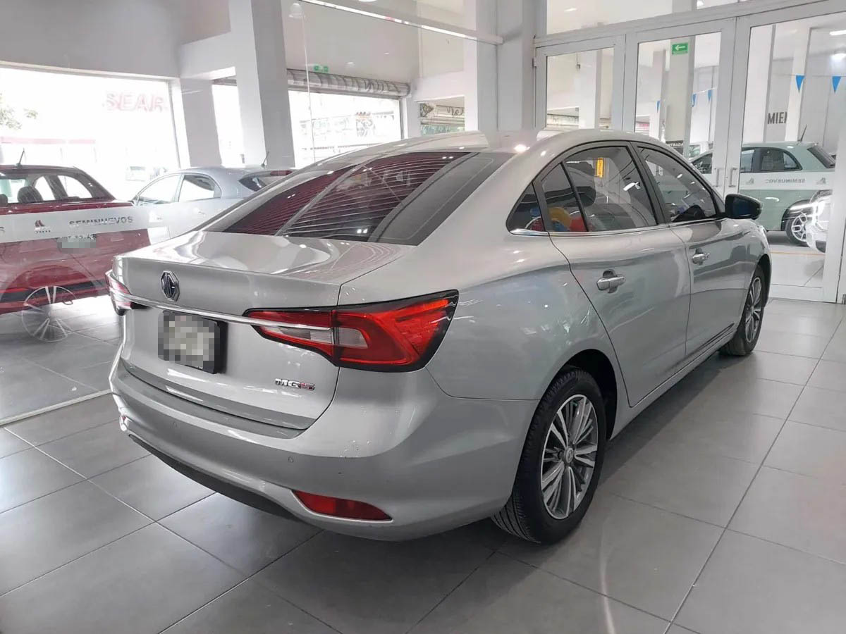 
								mg mg5 elegance full									